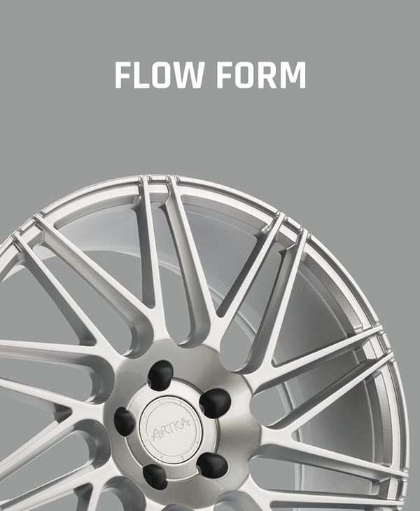 Flow Form Wheels