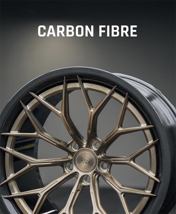 Carbon Fibre Wheels
