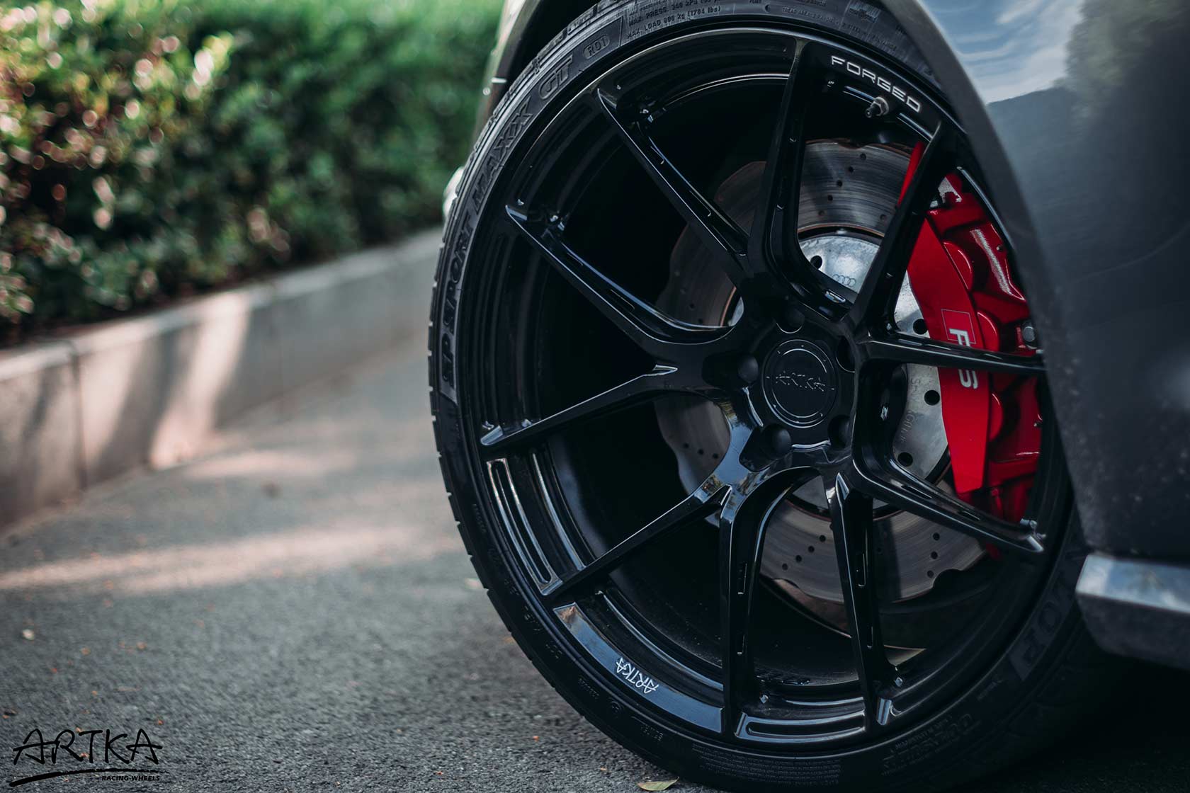 Artka-Wheels