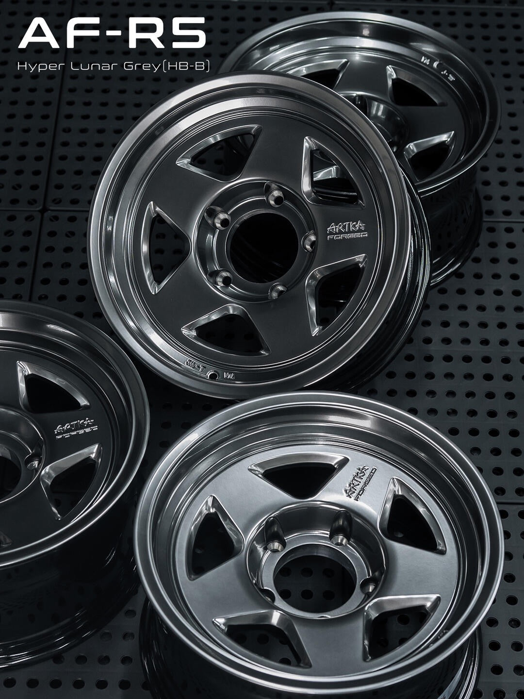 Artka Forged Wheels AF-R5 Off Road