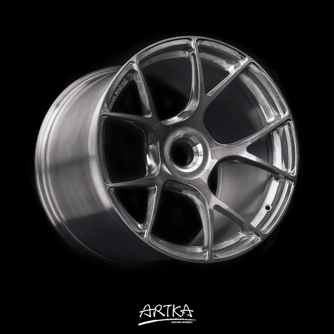 Artka Forged Wheels AF-GT09 Porsche GT3 CUP SR EVO
