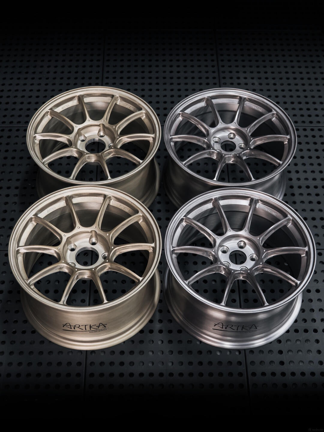 Artka Forged Wheels AF-GT07 Ultra Lightweight Racing