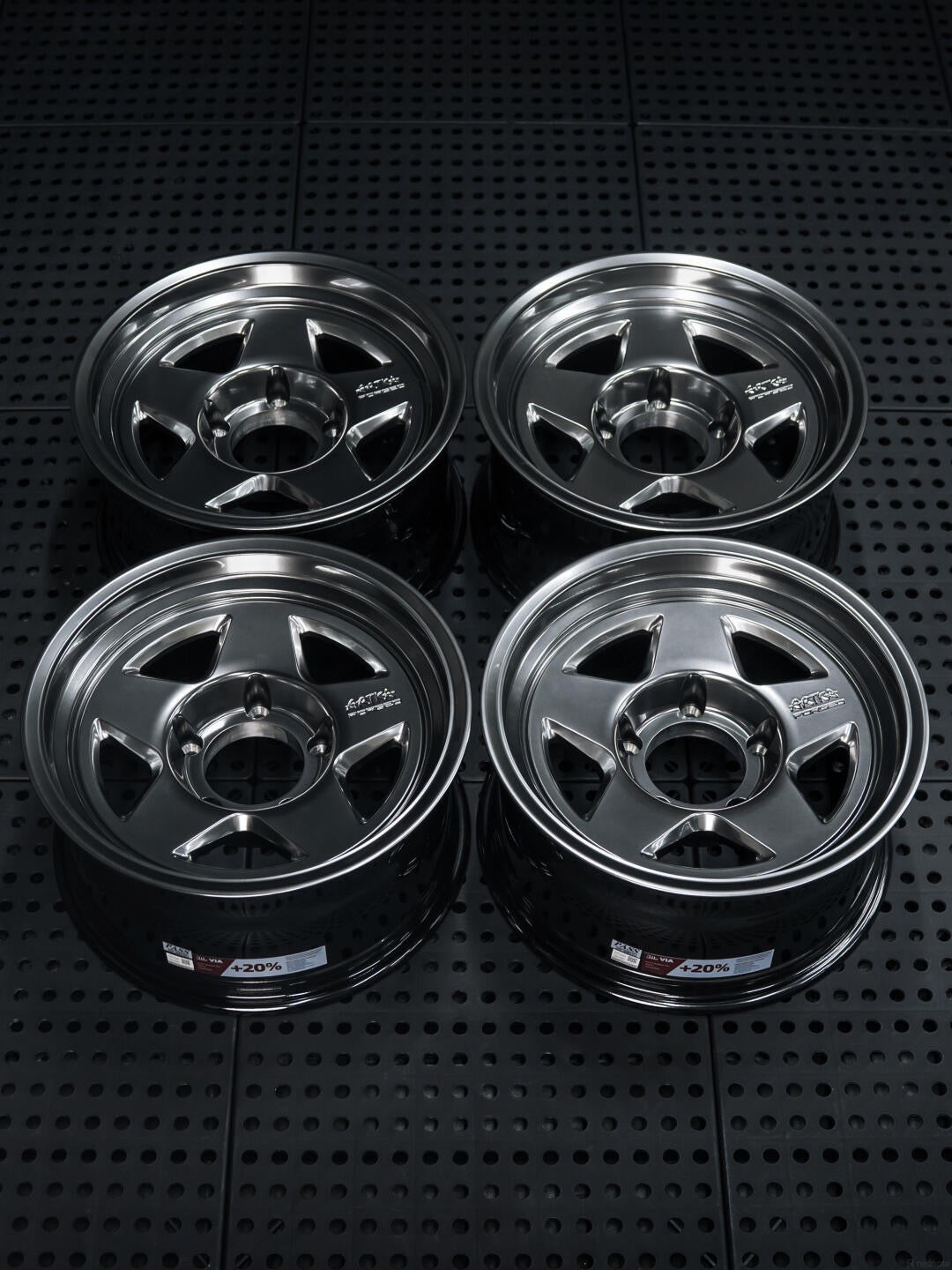 Artka Forged Wheels AF-R5 Off Road
