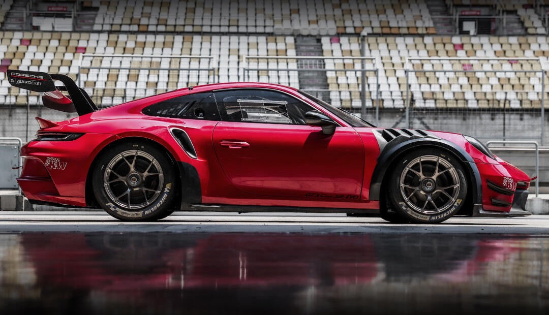 Artka Forged Wheels AF-GT09 Porsche GT3 CUP SR EVO