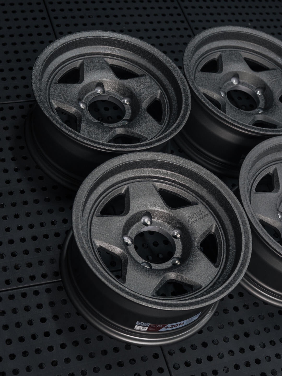 Artka Forged Wheels AF-R5 Off Road