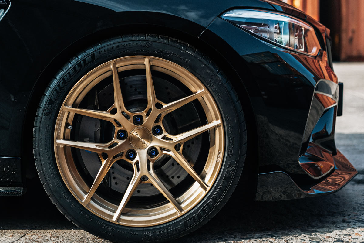 BMW M2 Competition (AF022R) – Artka-Wheels
