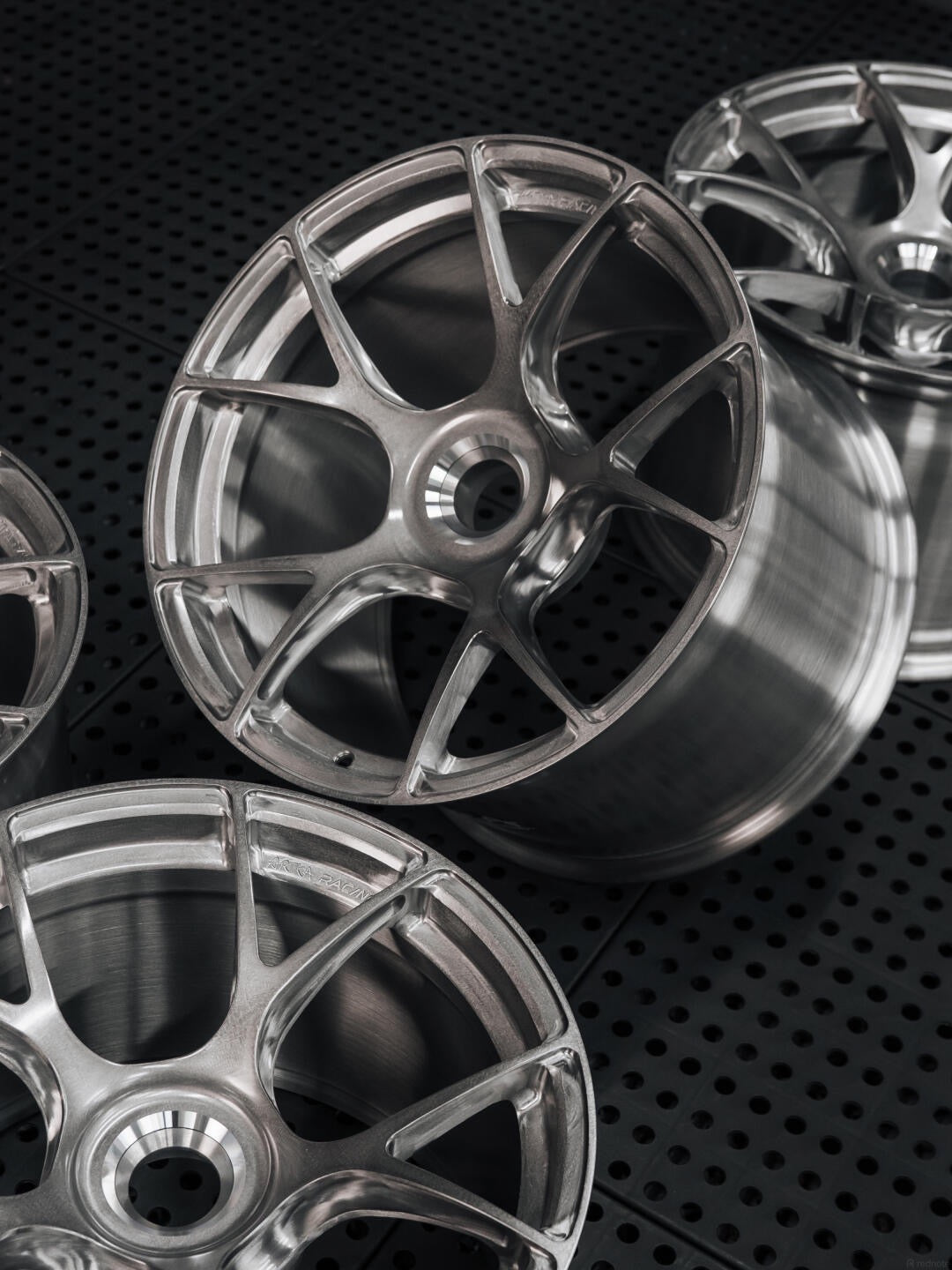 Artka Forged Wheels AF-GT09 Porsche GT3 CUP SR EVO