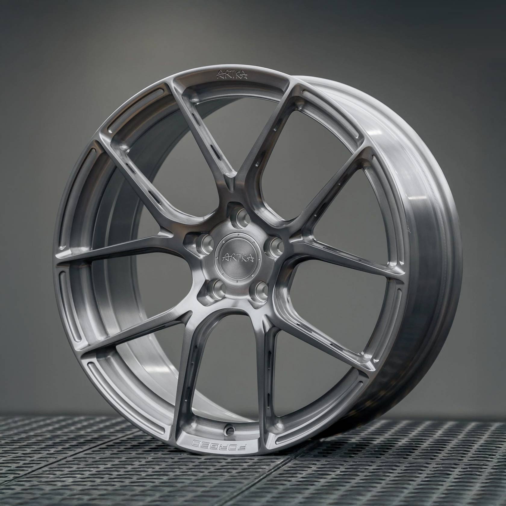 Artka-Wheels