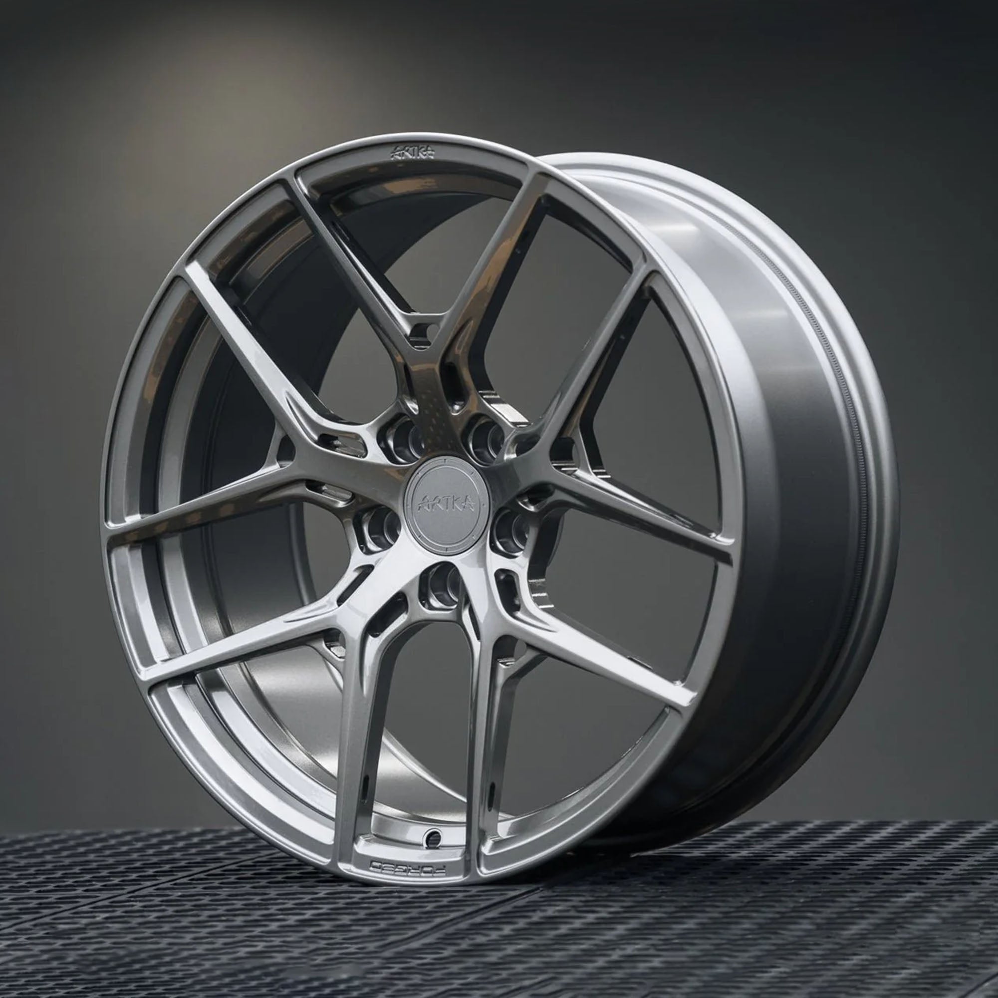 Artka-Wheels