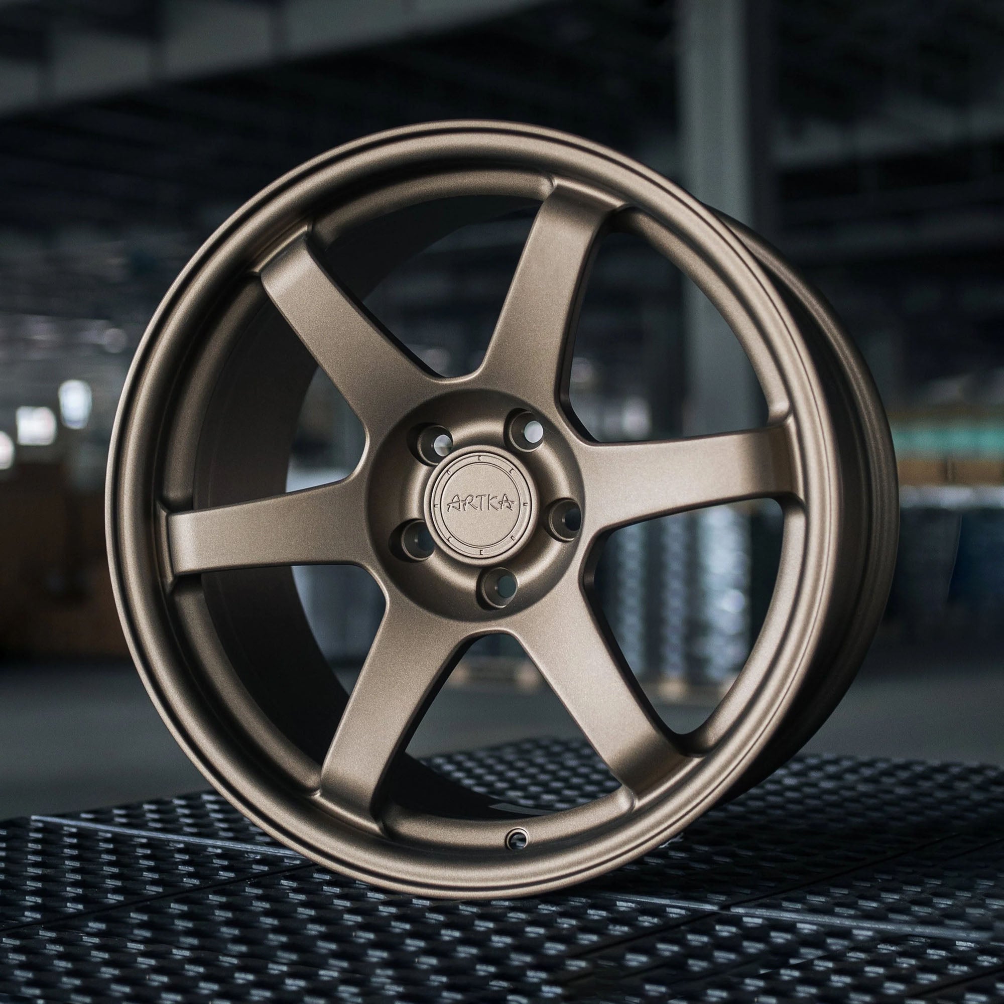 Artka-Wheels