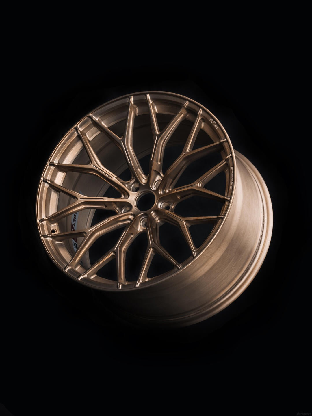 ARTKA AF-10 Forged – BMW G80/G81 M3 – Crystal Bronze – 19"×10 / 20"×11 – In Stock