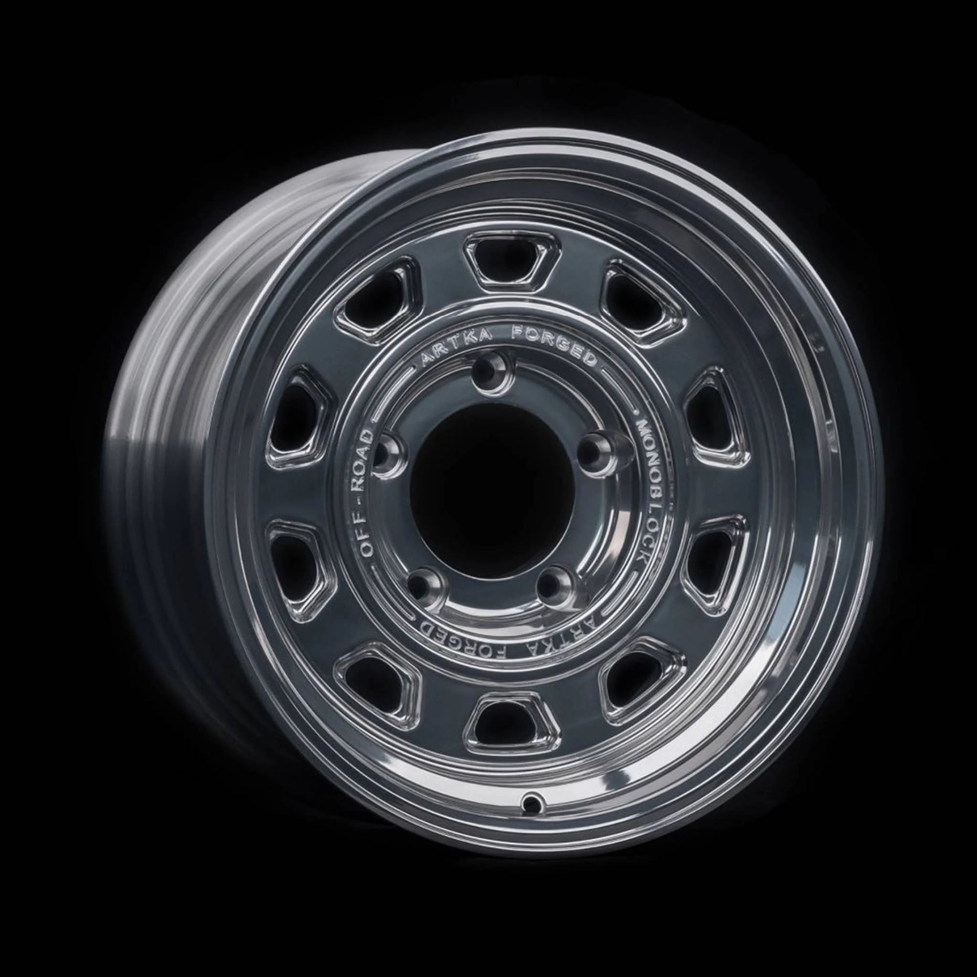 Artka-Wheels