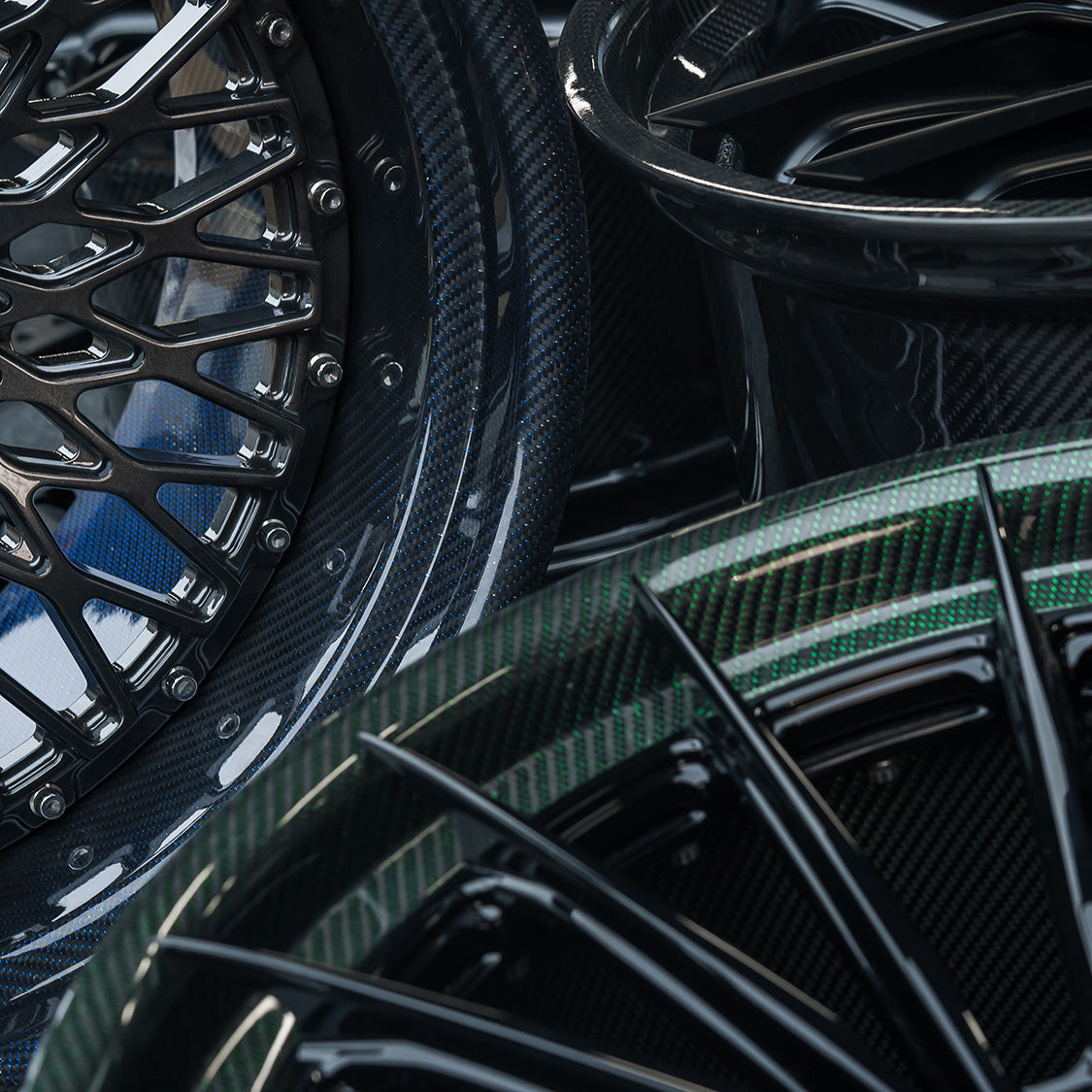 Artka Carbon Fiber Wheels ACT3100