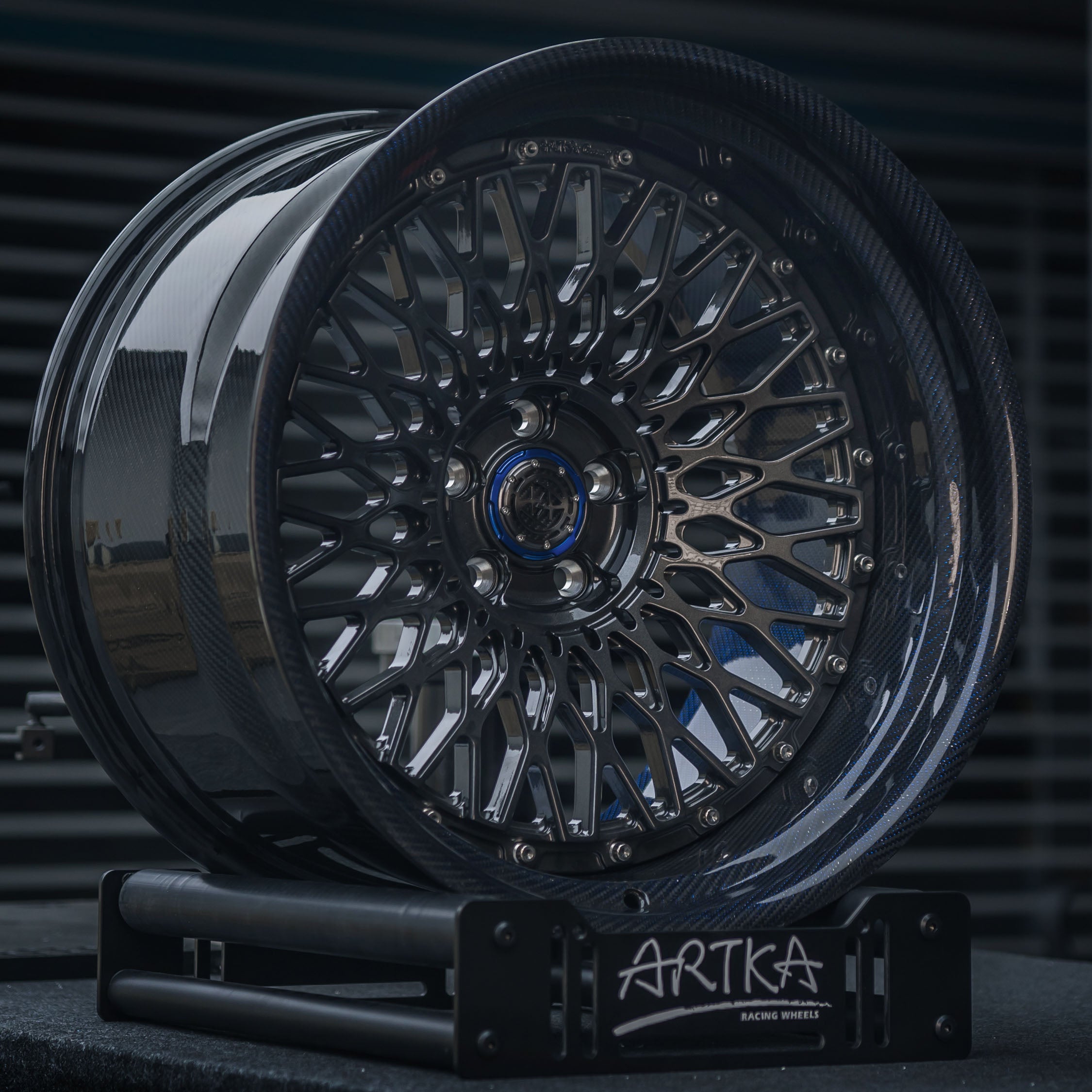 Artka Carbon Fiber Wheels ACT1200