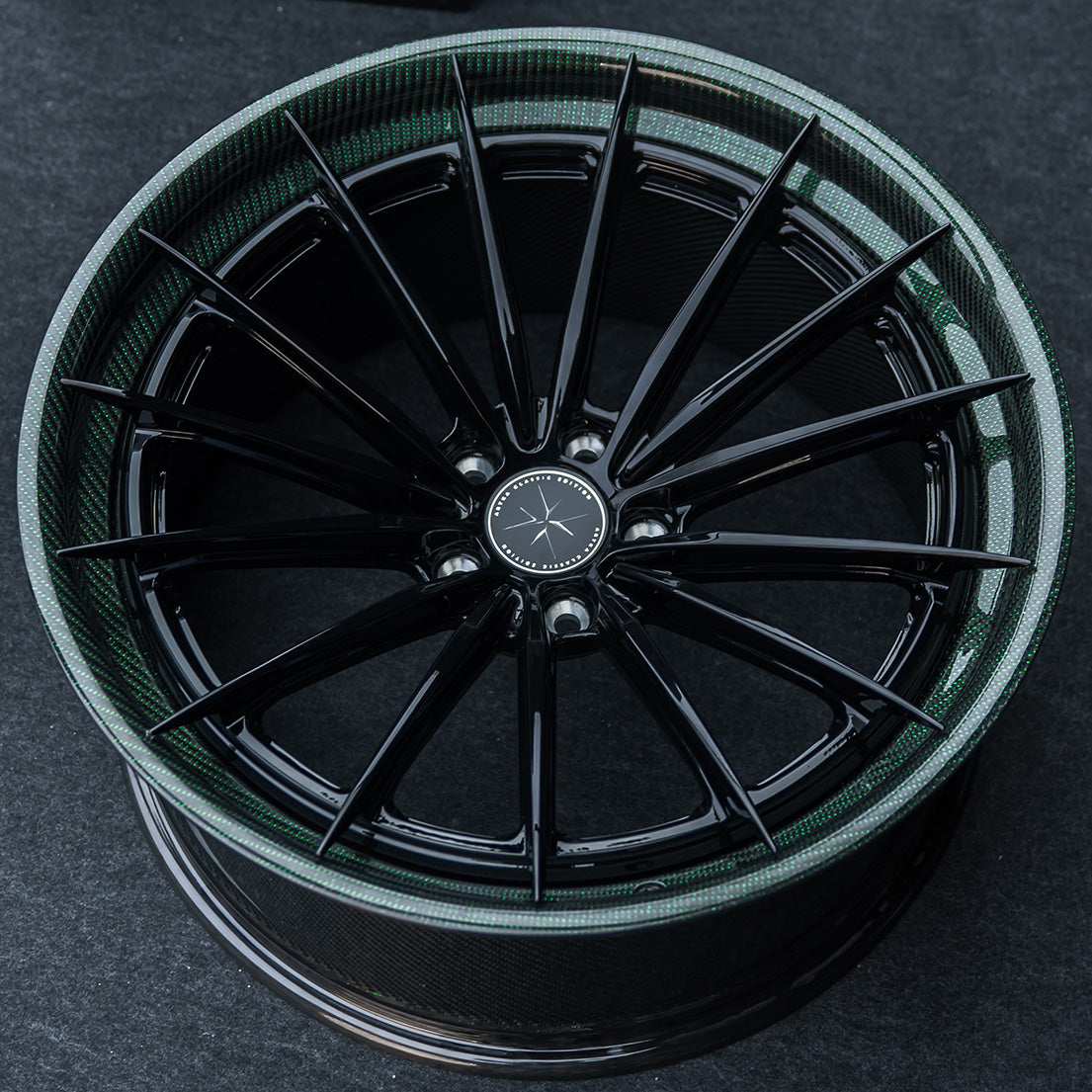 Artka Carbon Fiber Wheels ACT3100