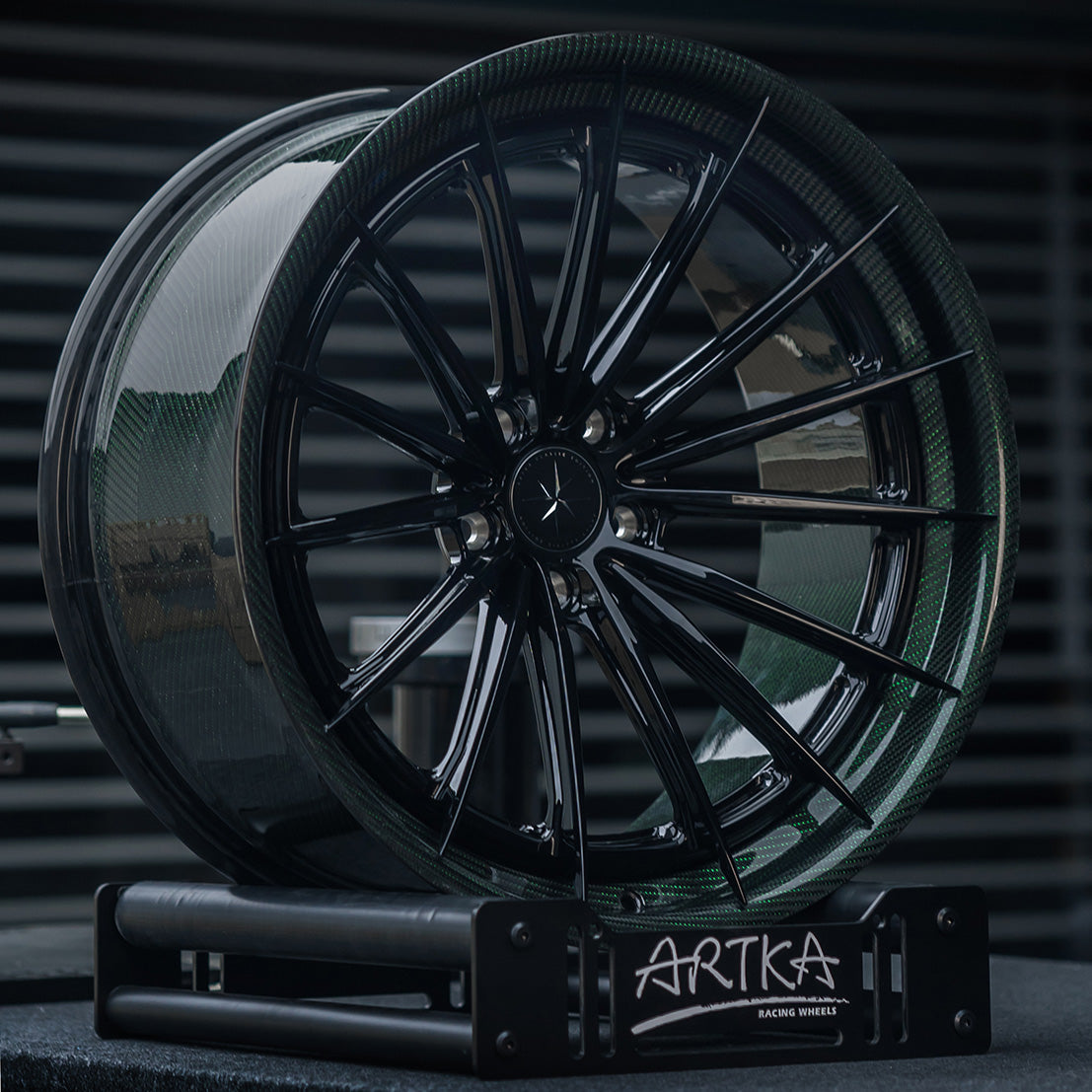 Artka Carbon Fiber Wheels ACT3100