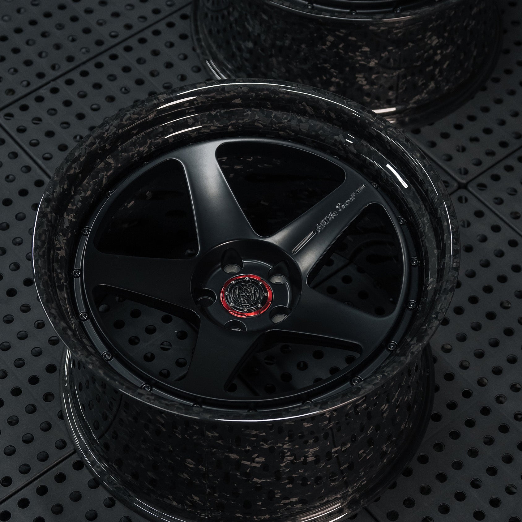 Artka Carbon Fiber Wheels ACT2500