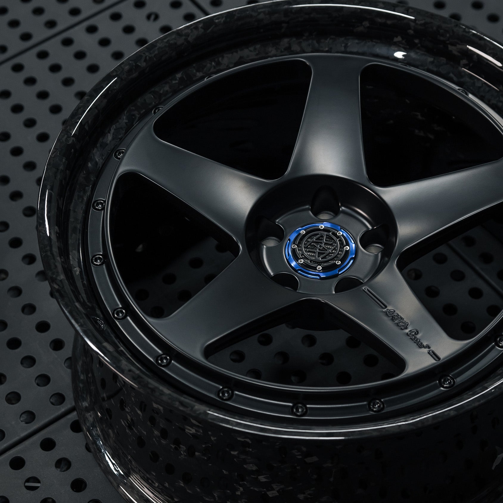 Artka Carbon Fiber Wheels ACT2500