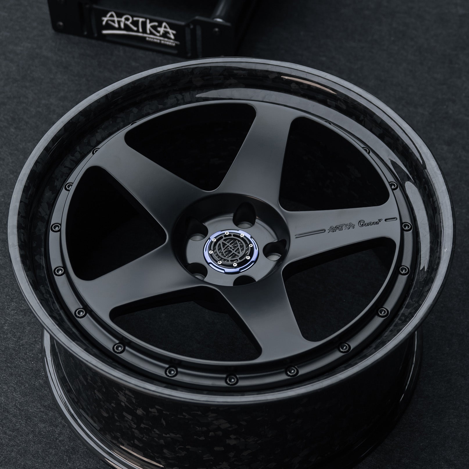 Artka Carbon Fiber Wheels ACT2500