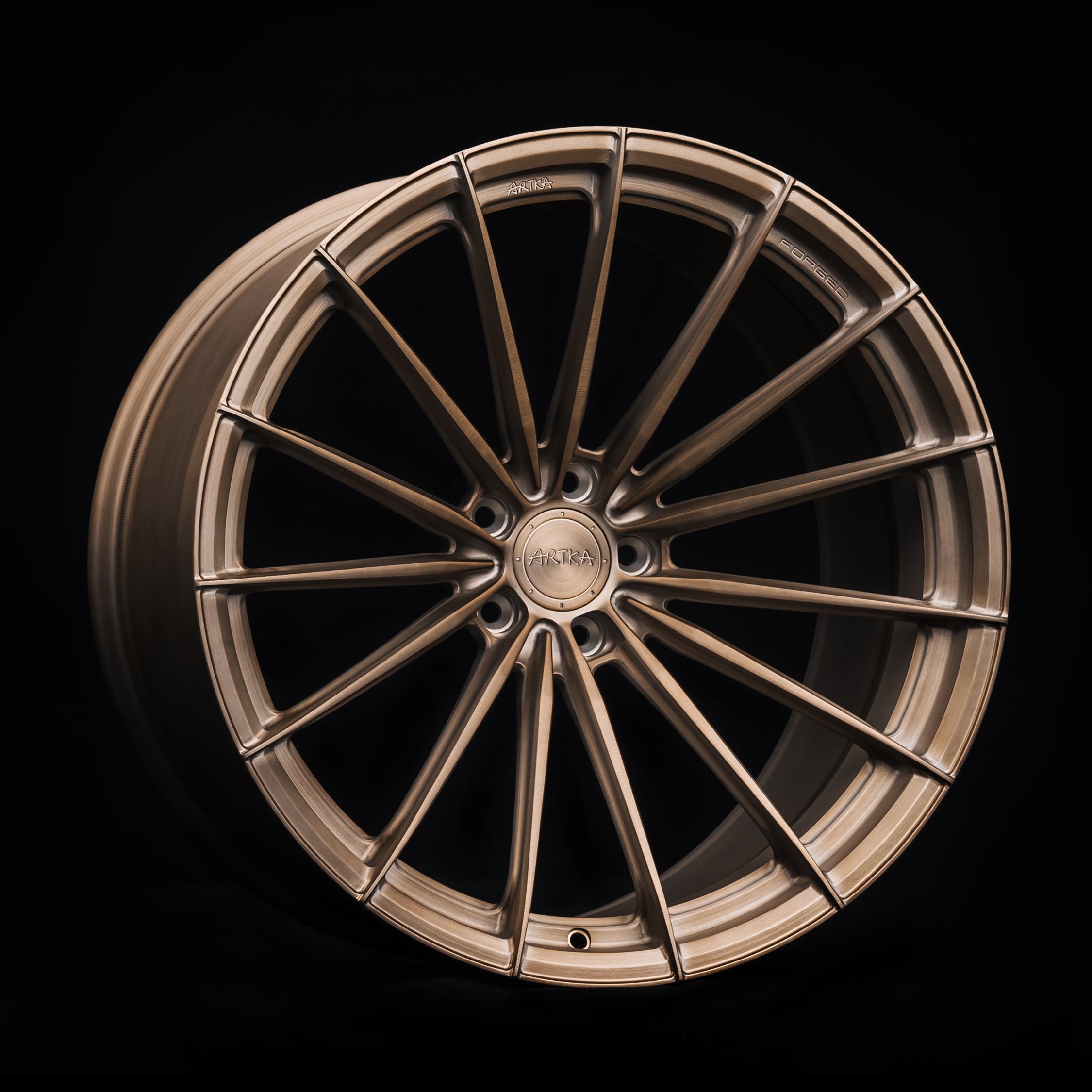 Artka-Wheels