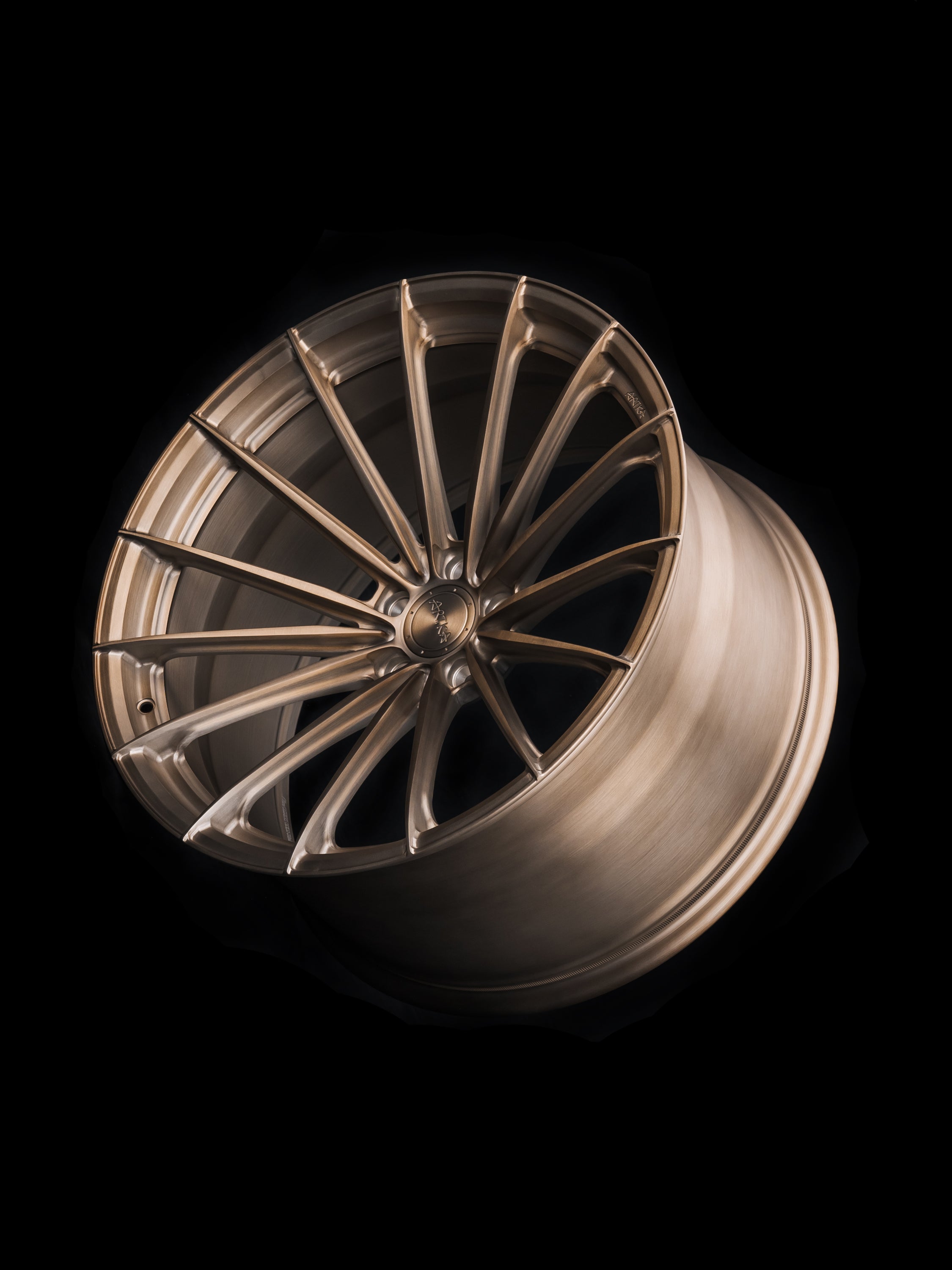 ARTKA AF-M31 Forged – BMW G80/G81 M3 – Crystal Bronze – 20"×10.5 / 20"×11 – In Stock