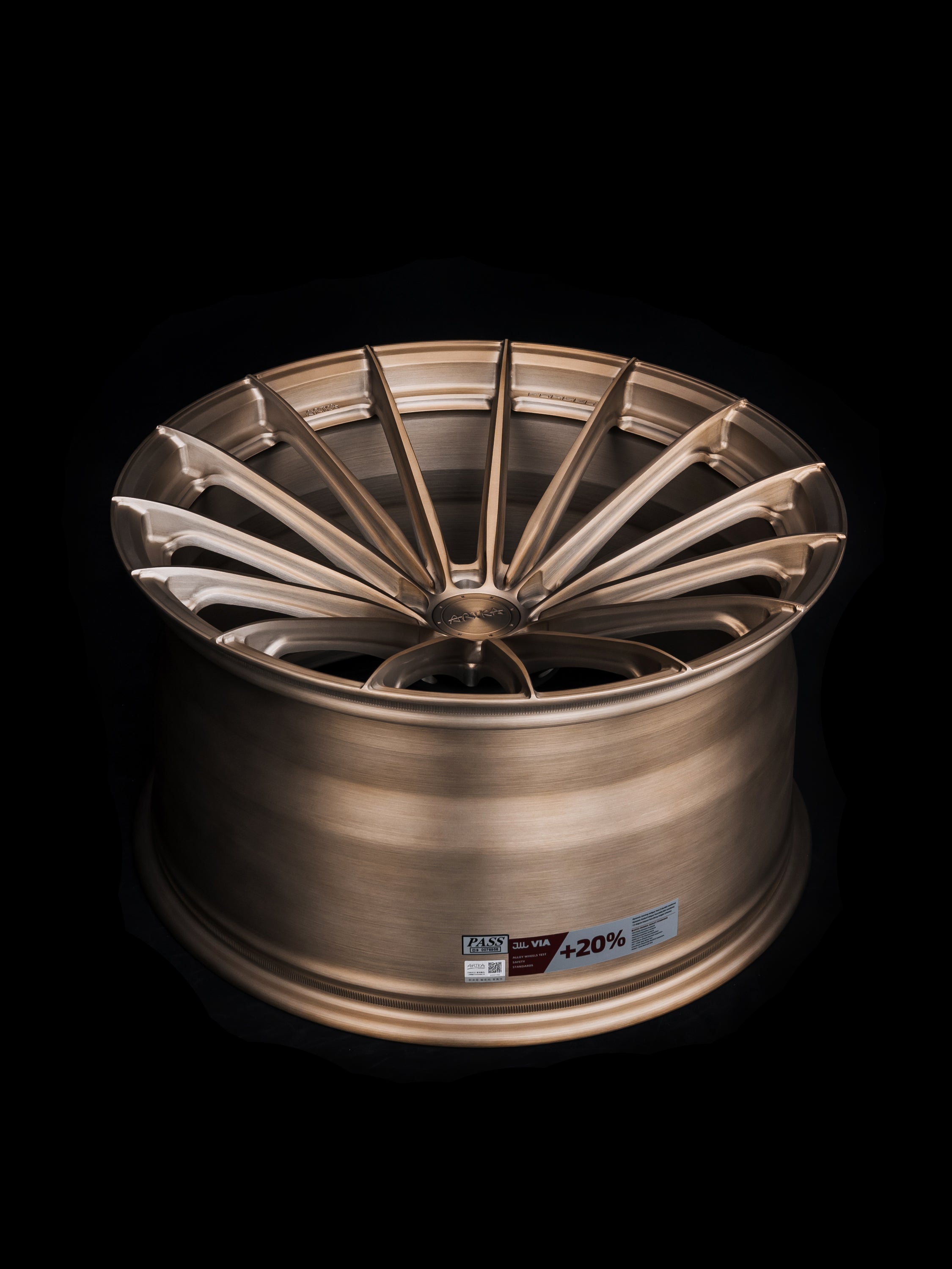 Artka Forged Wheels AF-M31 NEW