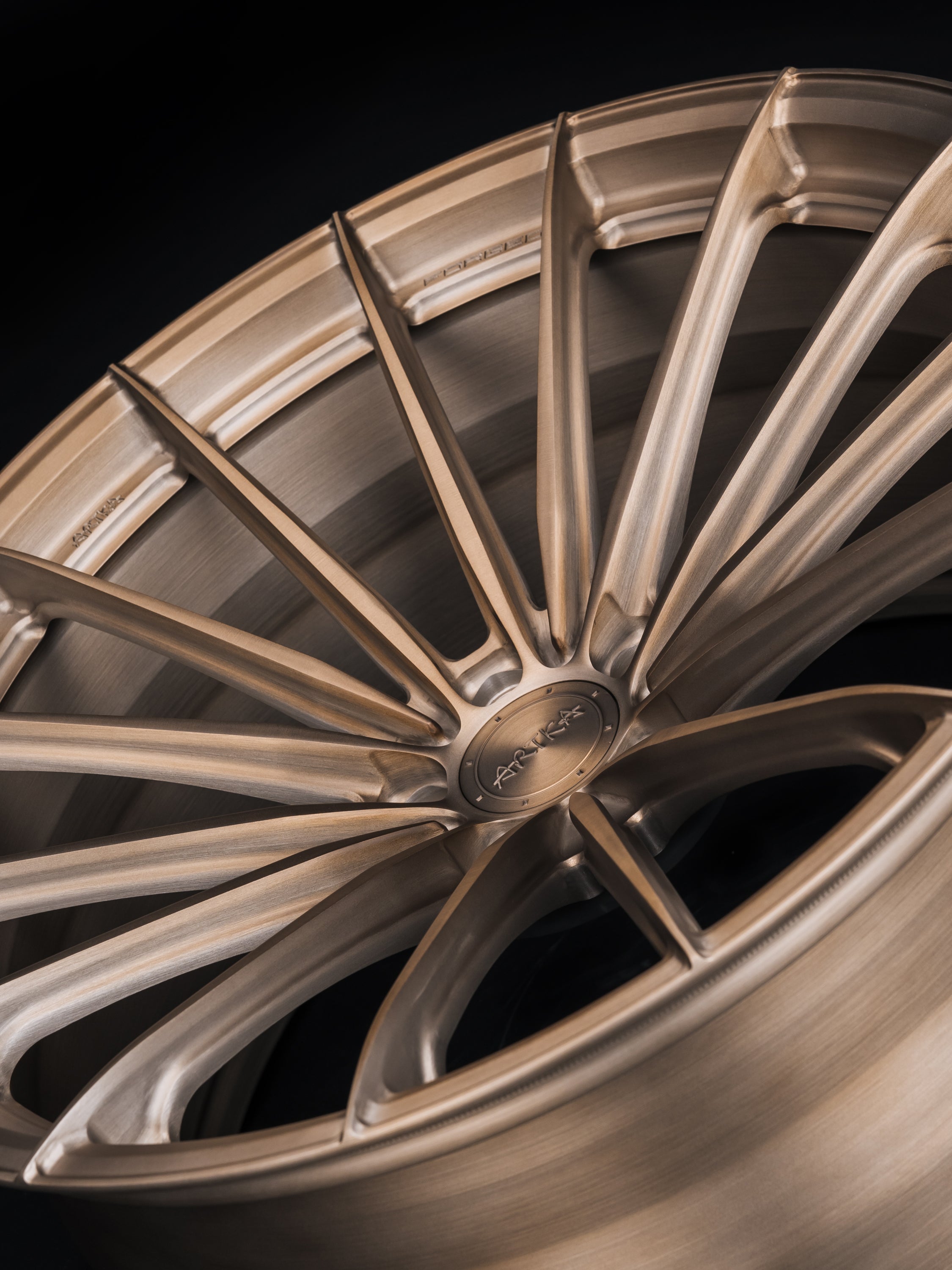 ARTKA AF-M31 Forged – BMW G80/G81 M3 – Crystal Bronze – 20"×10.5 / 20"×11 – In Stock