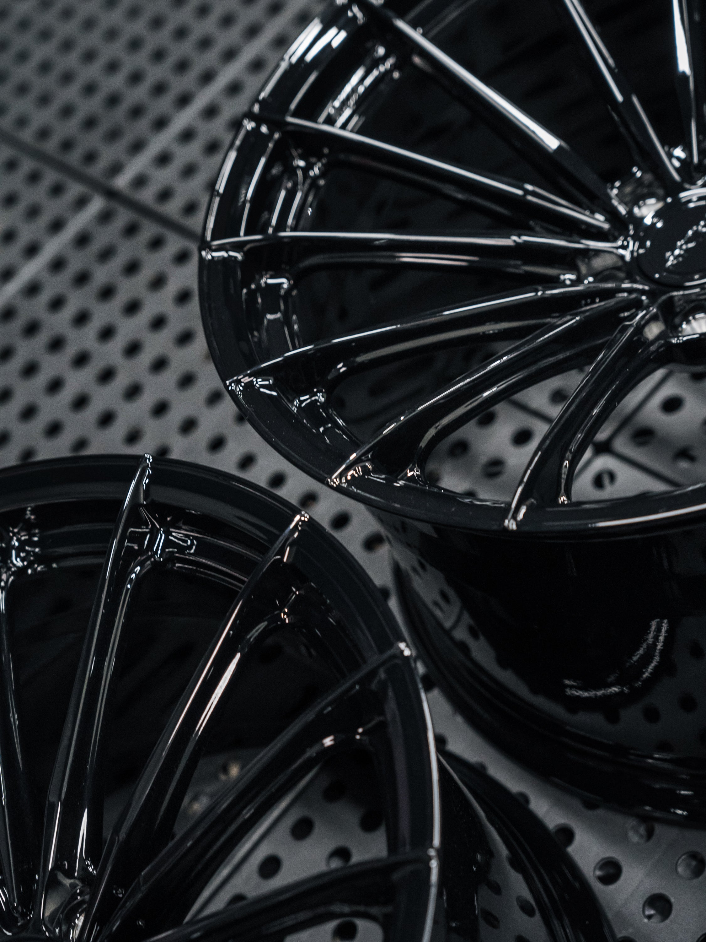 ARTKA AF-M31 Forged – BMW G80/G81 M3 – Gloss Black – 20"×10.5 / 20"×11 – In Stock