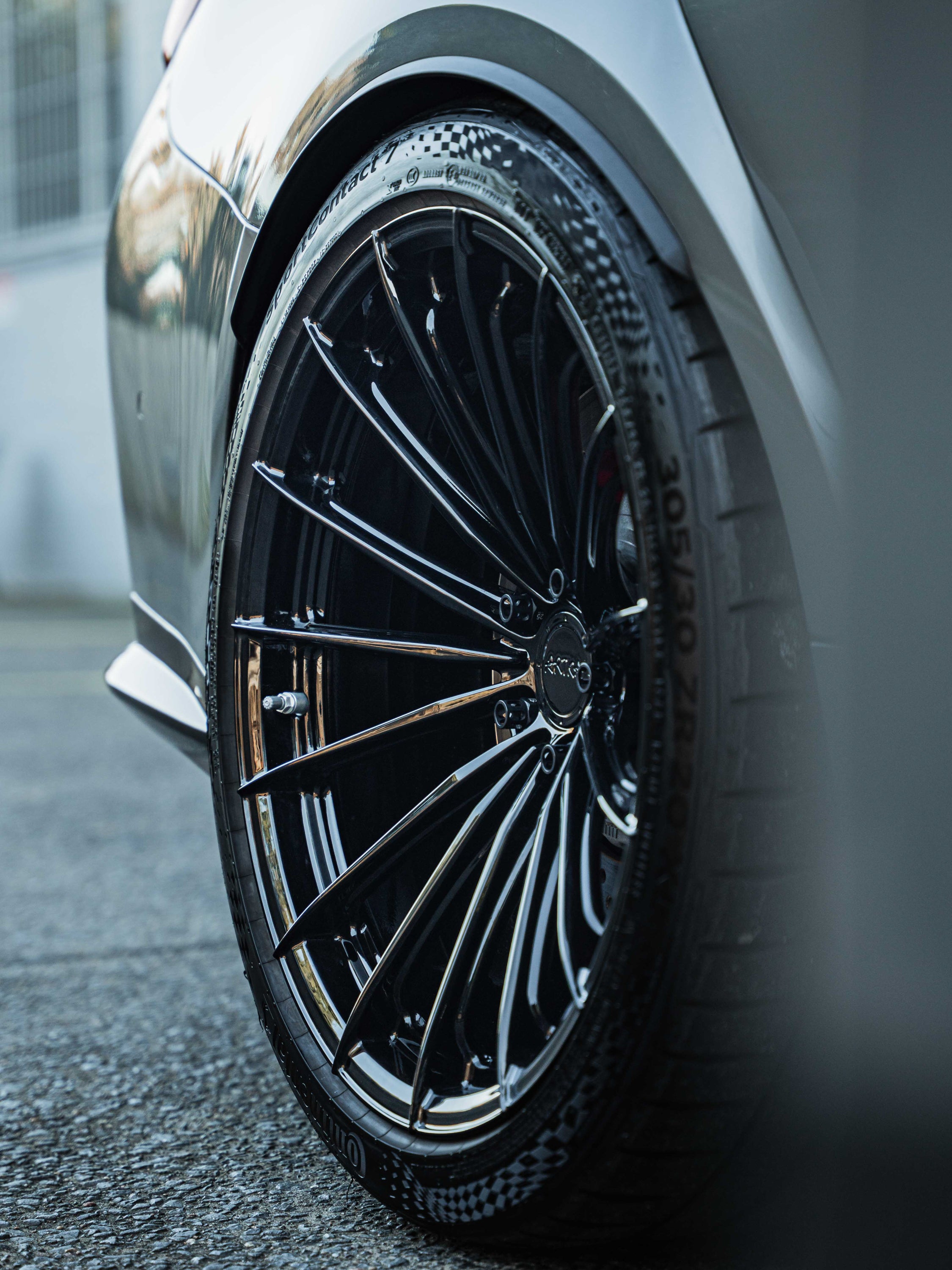 ARTKA AF-M31 Forged – BMW G80/G81 M3 – Gloss Black – 20"×10.5 / 20"×11 – In Stock