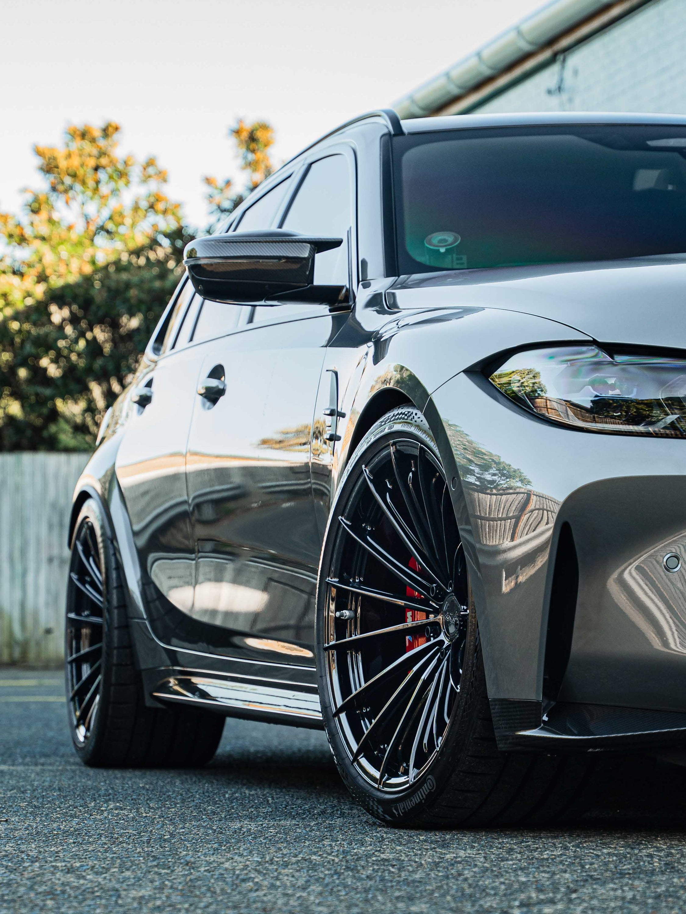ARTKA AF-M31 Forged – BMW G80/G81 M3 – Gloss Black – 20"×10.5 / 20"×11 – In Stock