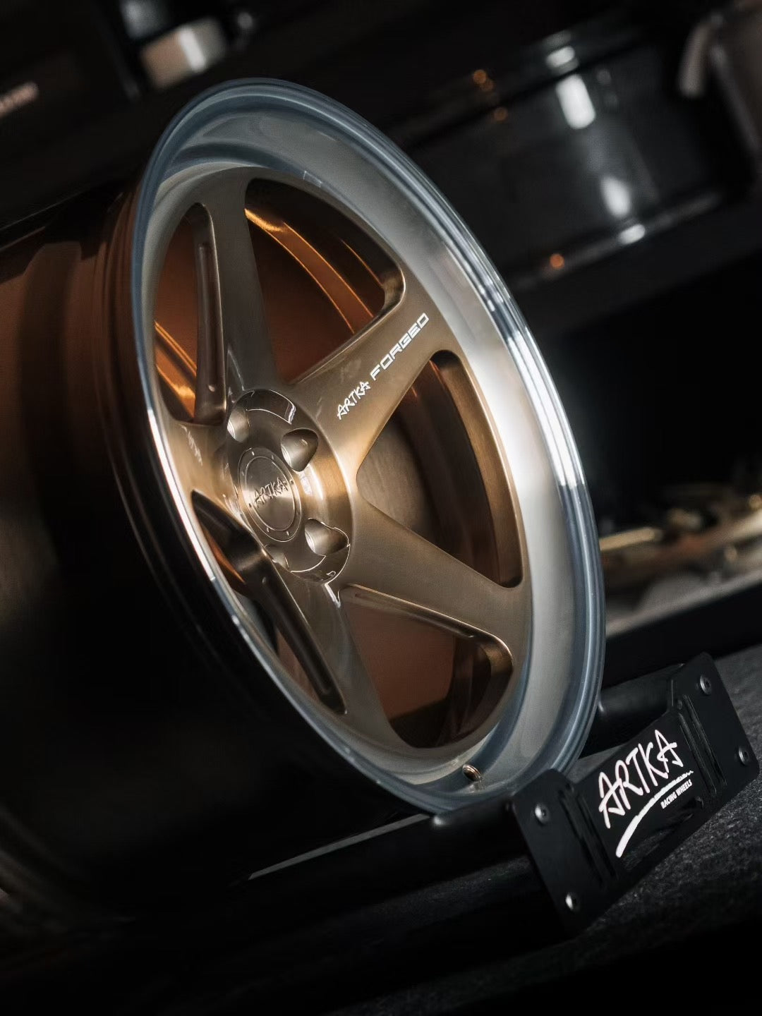 Artka Forged Wheels AF-M25 NEW