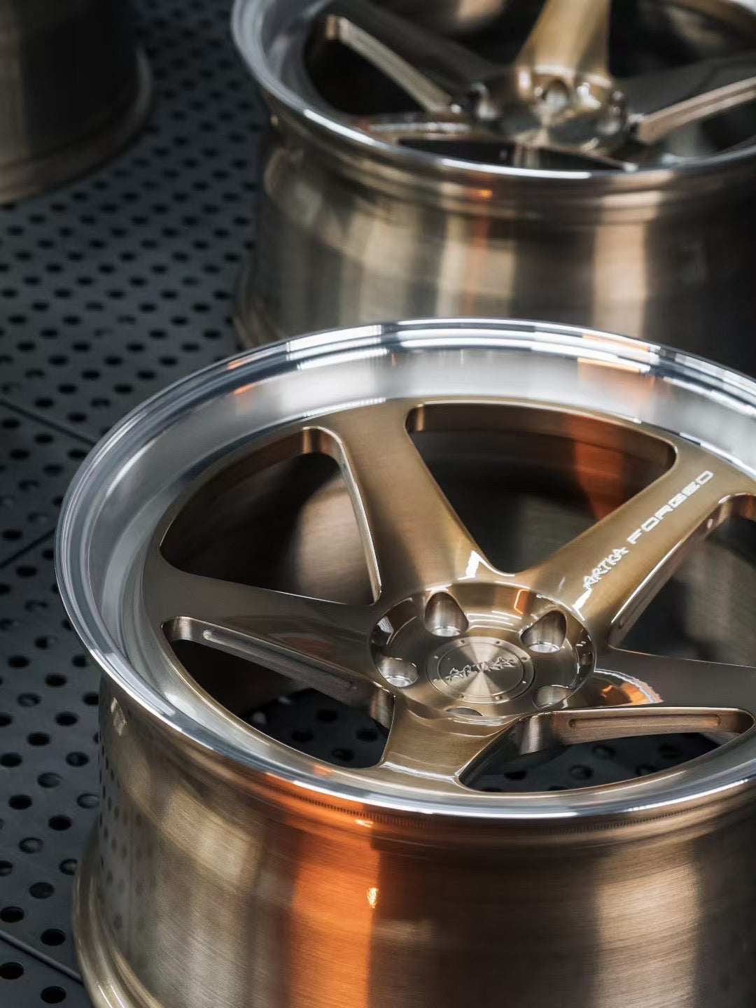 Artka Forged Wheels AF-M25 NEW