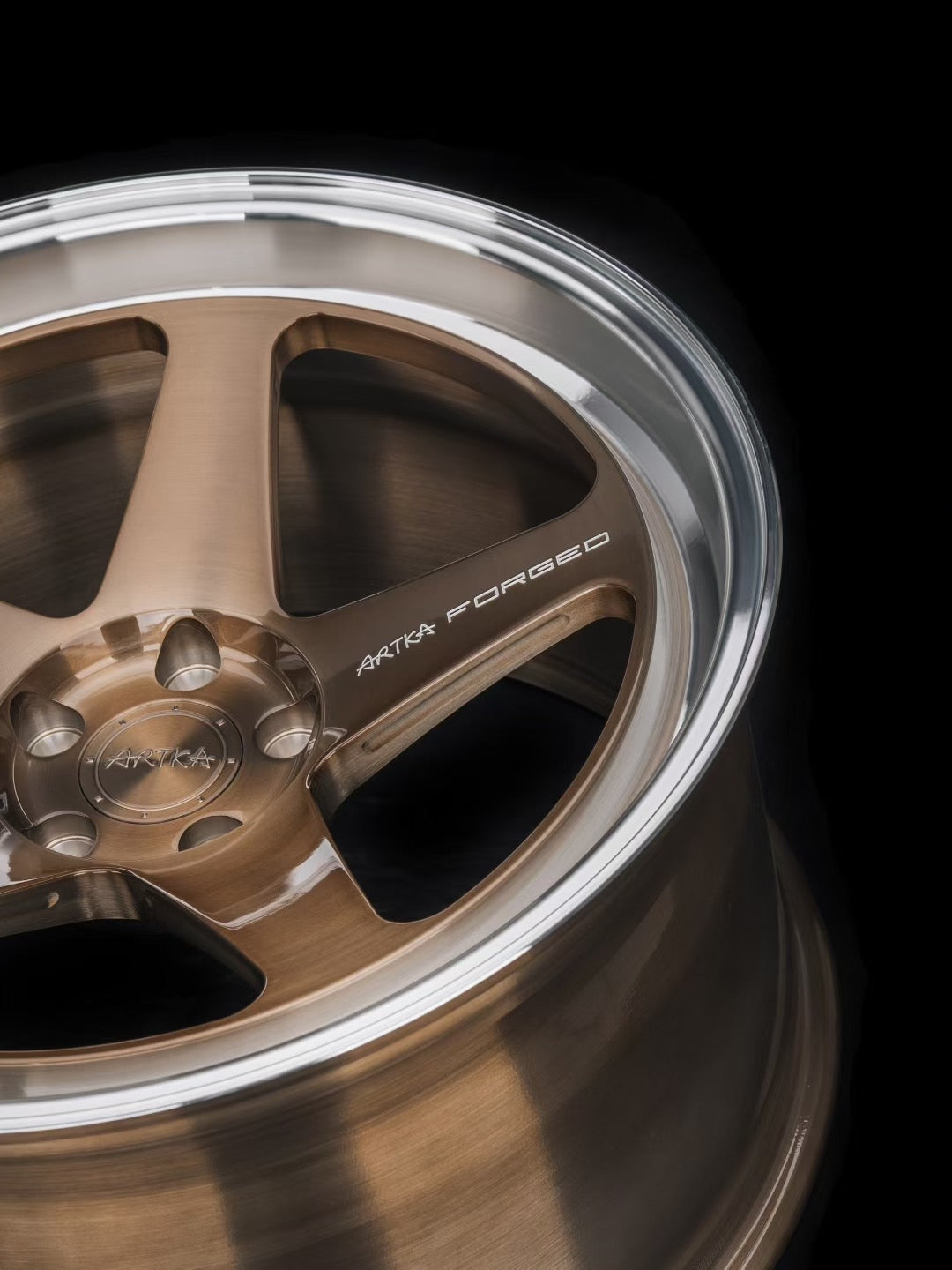 Artka Forged Wheels AF-M25 NEW