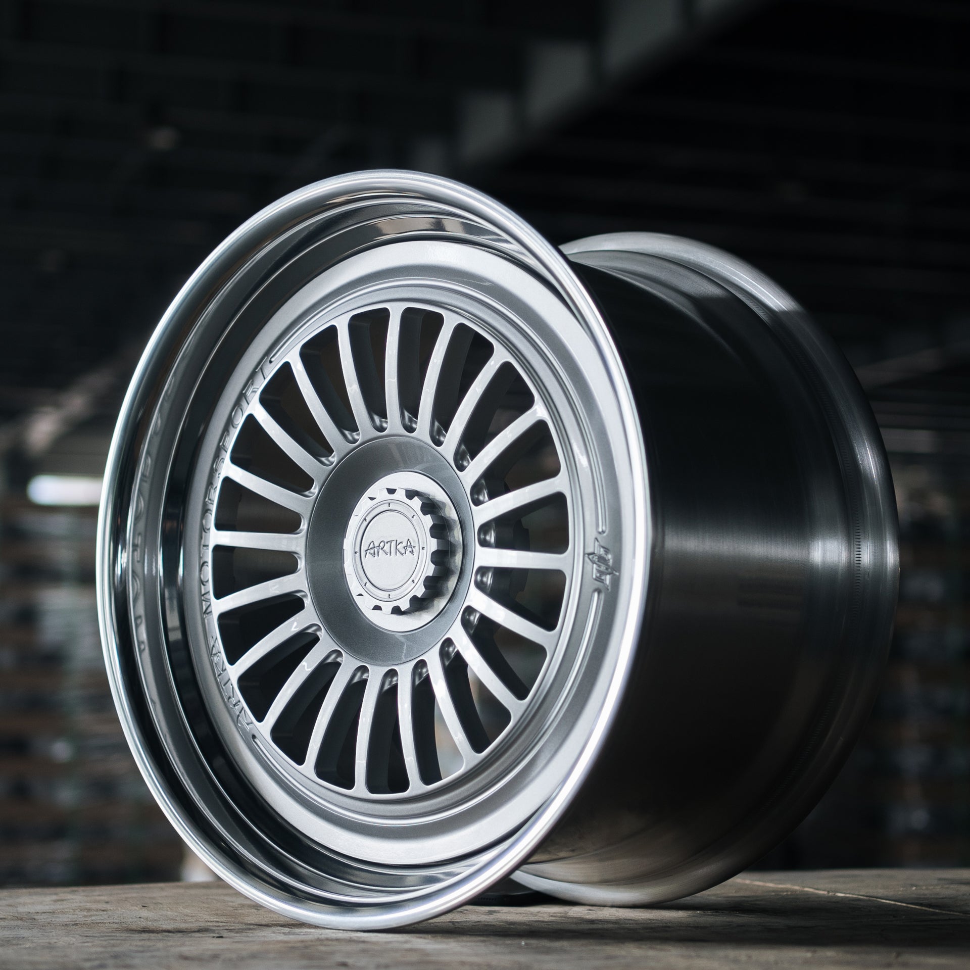 Artka Forged Wheels AF229
