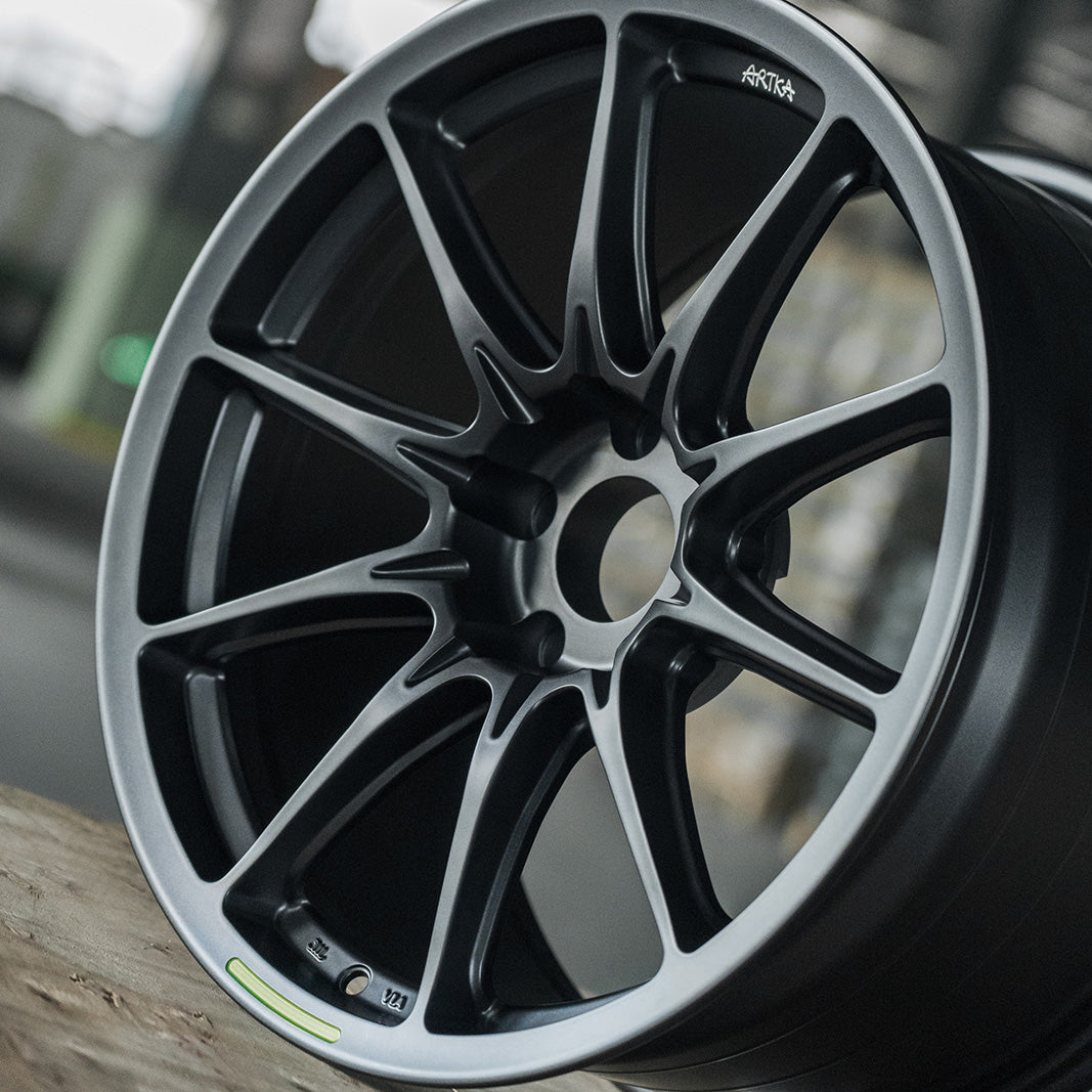 Artka Flow Form Wheels RC606