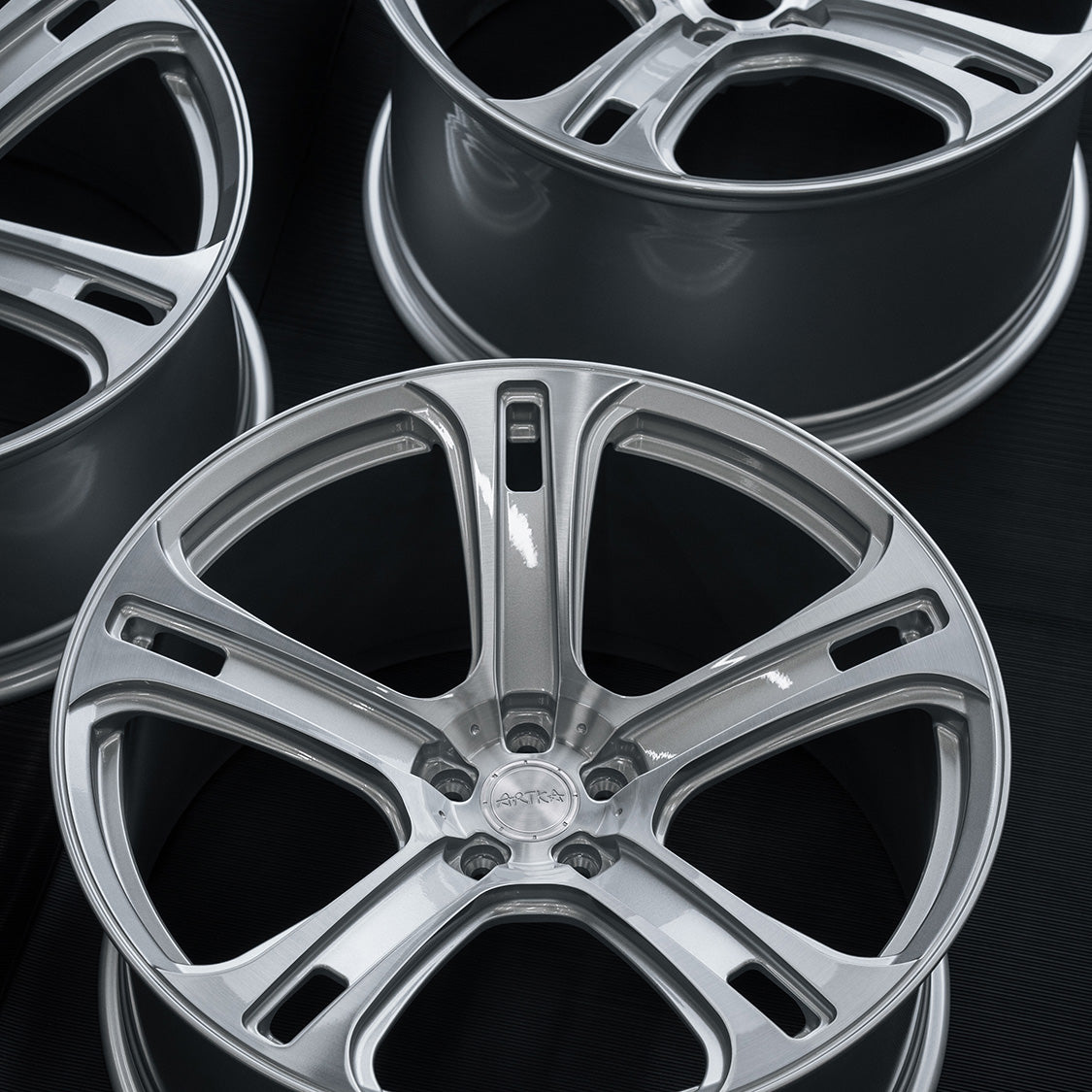 Artka Forged Wheels AF25