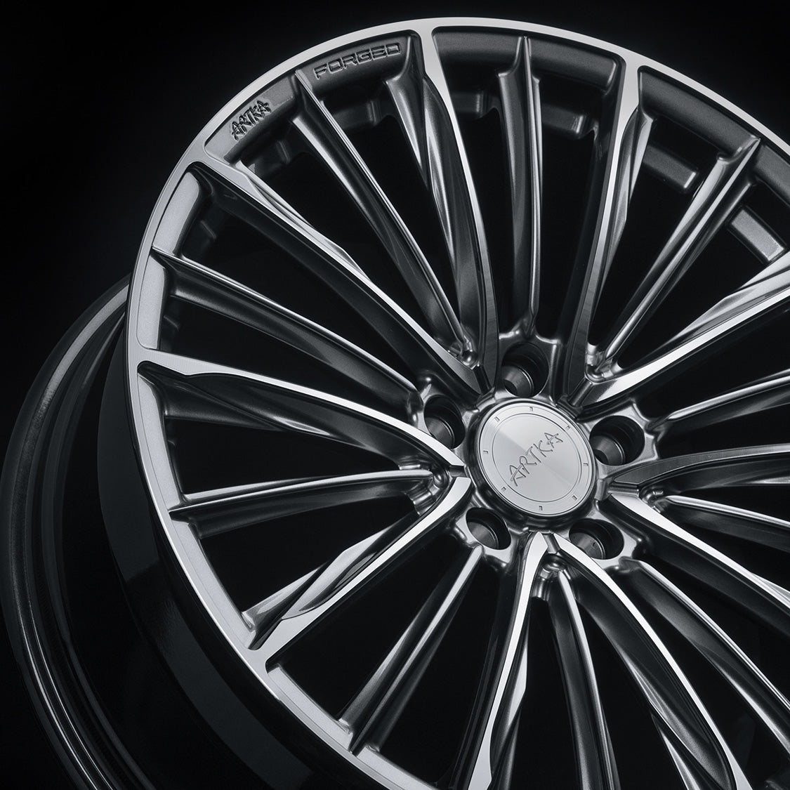 Artka Forged Wheels AFP01