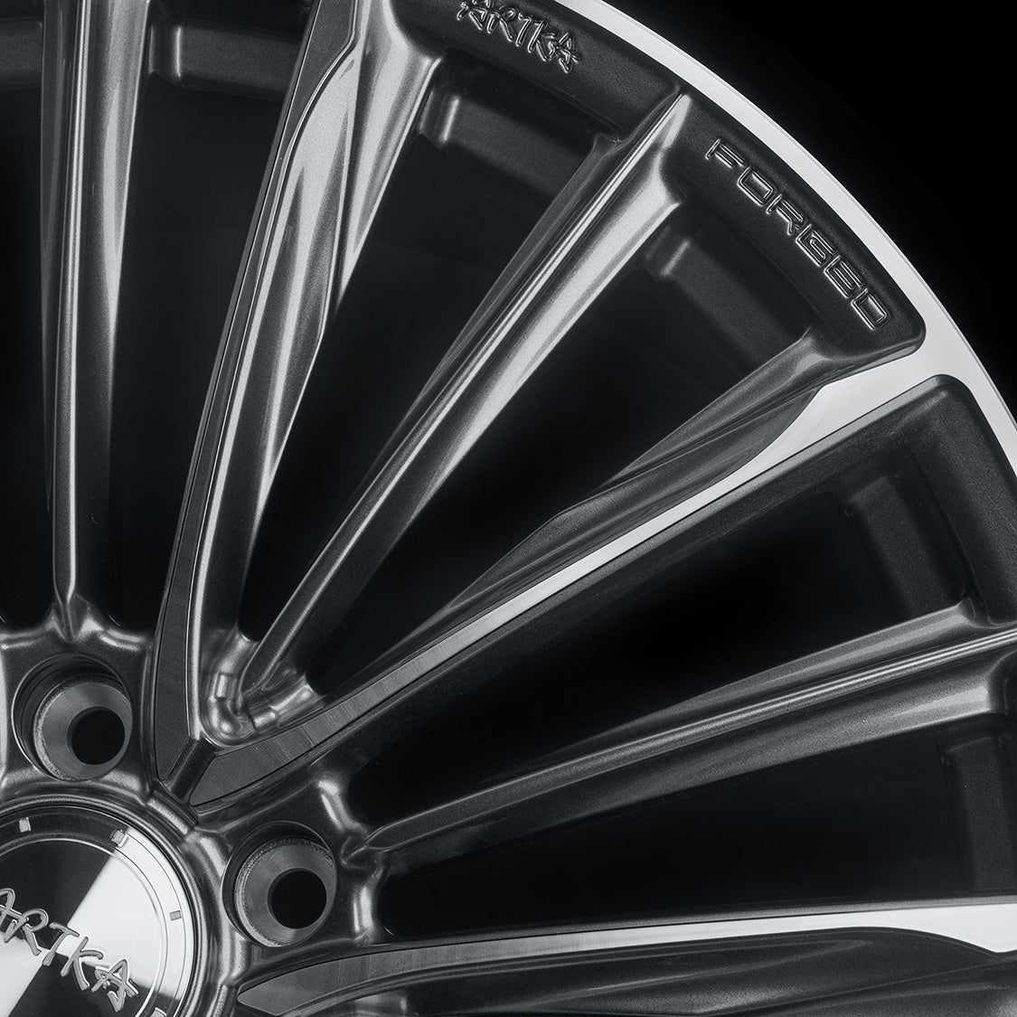 Artka Forged Wheels AFP01