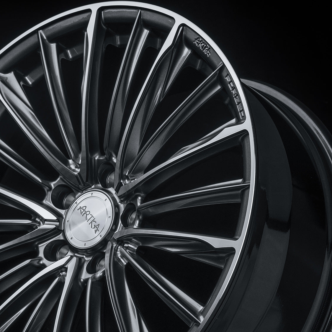 Artka Forged Wheels AFP01