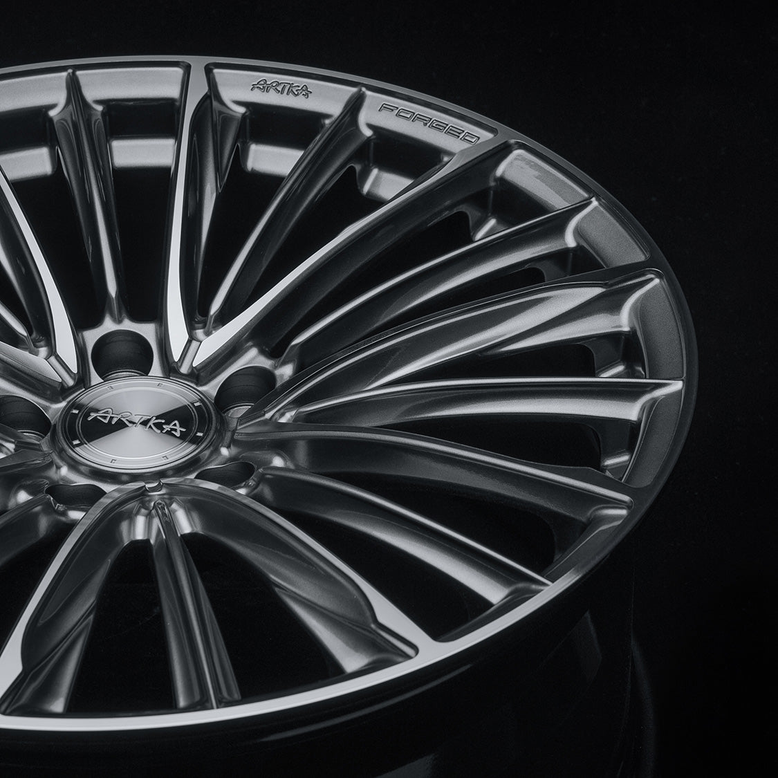 Artka Forged Wheels AFP01