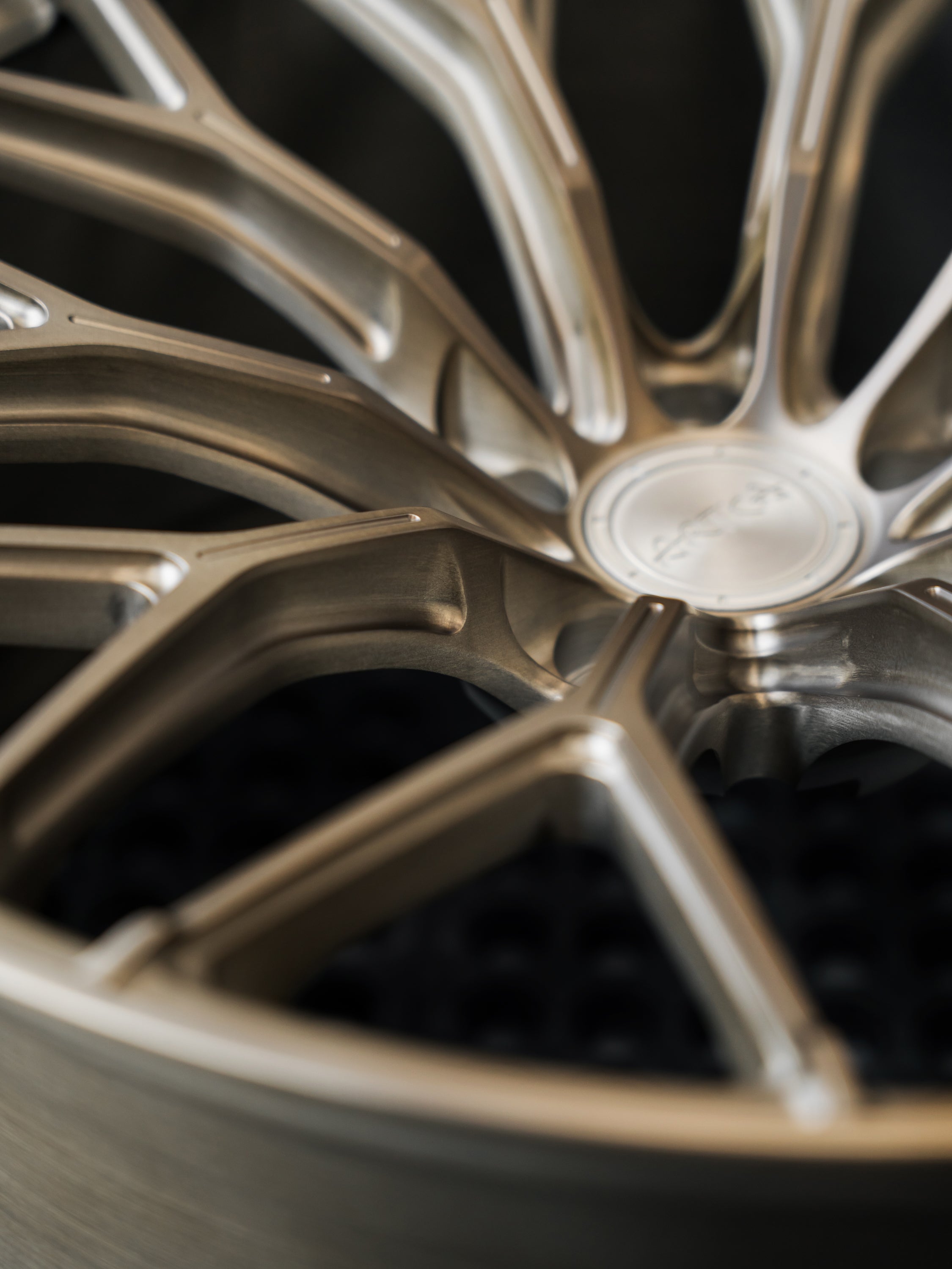 ARTKA AF-10 Forged – BMW G80/G81 M3 – Crystal Bronze – 19"×10 / 20"×11 – In Stock