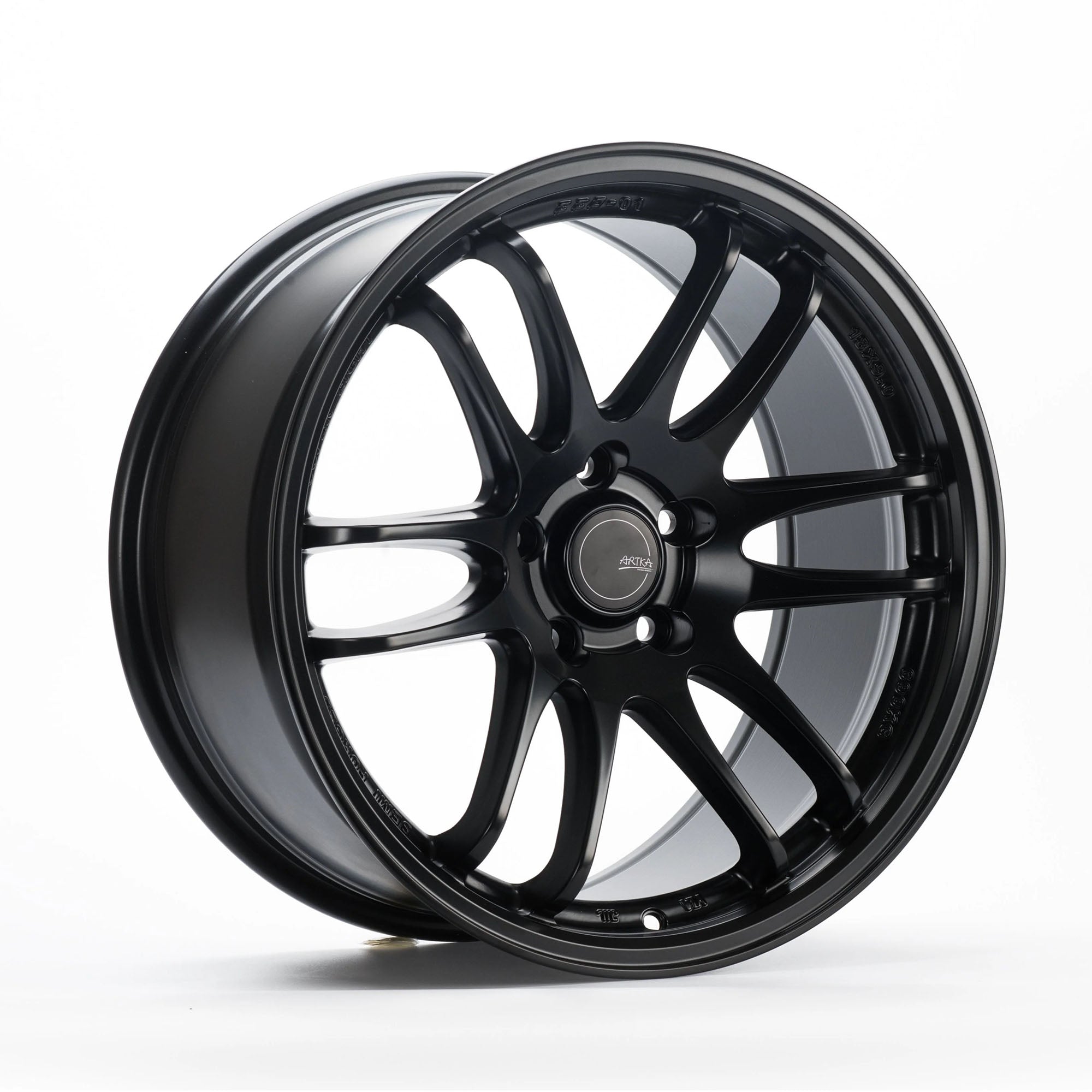 Artka Flow Form Wheels RS101 – Artka-Wheels