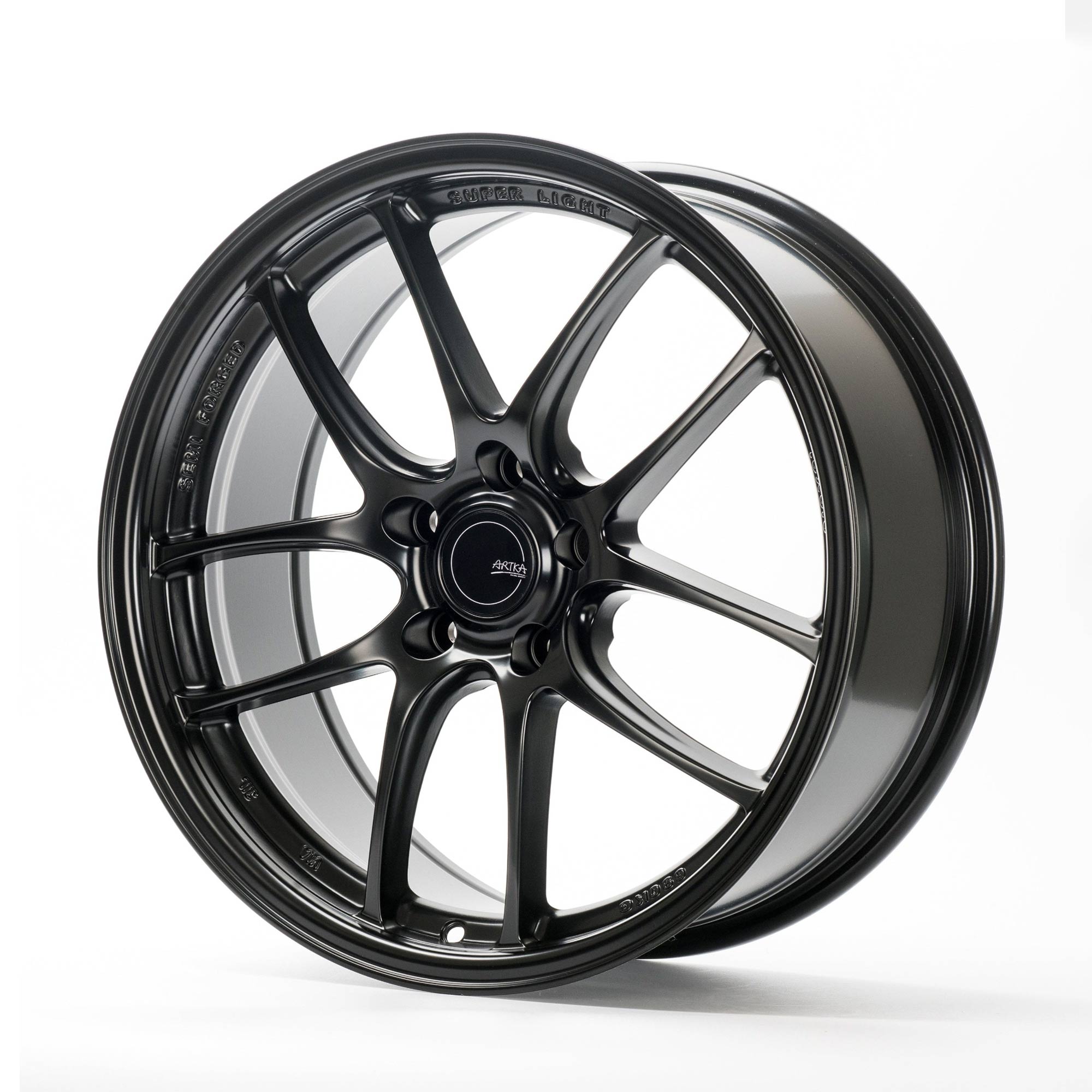Artka-Wheels